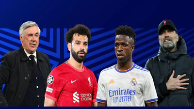 Liverpool y Real Madrid se enfrentarán por tercera vez en una final