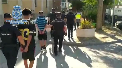 Detectan un aumento de menores de edad en las bandas, ingresan incluso con  12 años