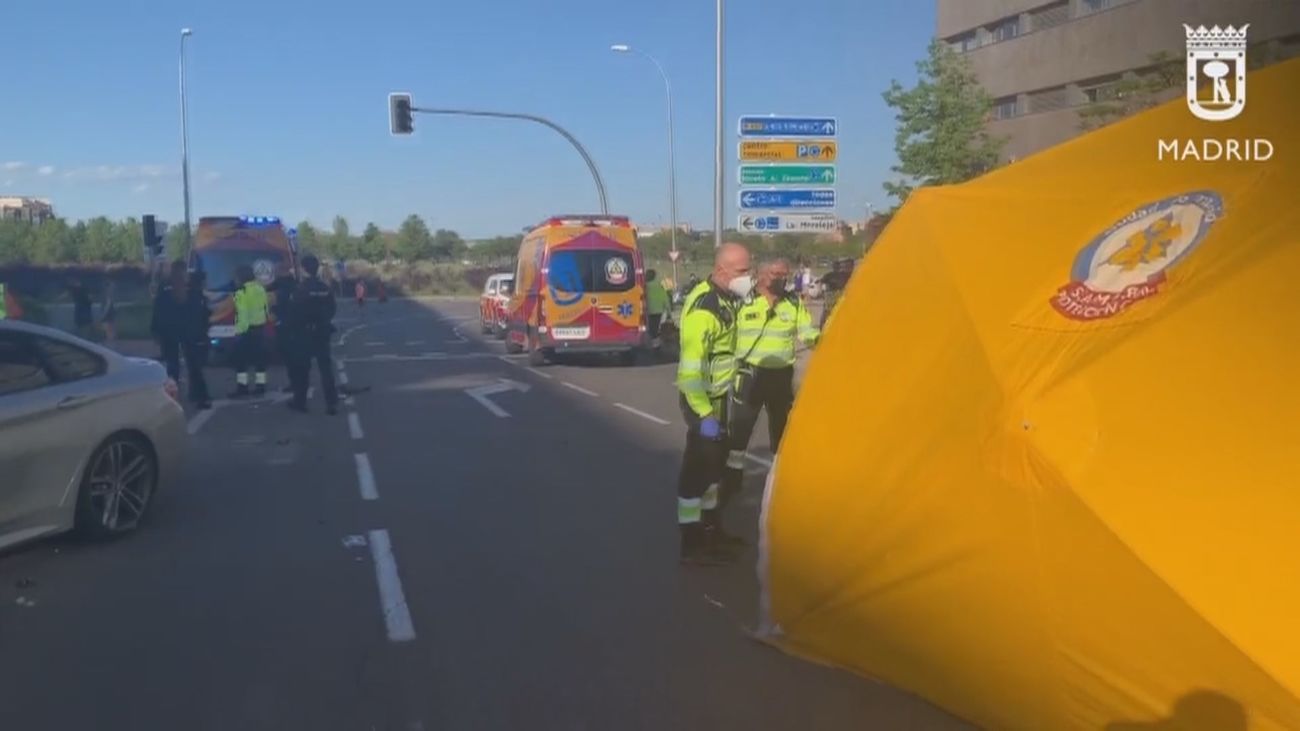 Más de 1.300 personas en España,  en prisión por delitos contra la seguridad del tráfico