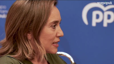 Gamarra: los españoles quieren saber qué se espió y si el presidente ha sido chantajeado