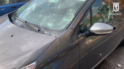 Atropello en Carabanchel: un anciano, muy grave tras ser arrollado por un coche