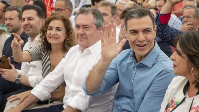 Sánchez dice que los enemigos de Europa "no están en el Kremlin": "Están también en España"