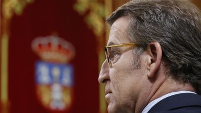 Feijóo culpa a Sánchez: “España se está endeudando al día por valor de 200 millones de euros”