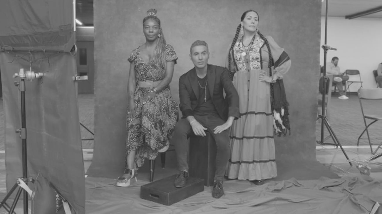 España y México, unidos por la música en 'Olé México'