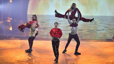 La llamada a la paz de John Lennon arranca la gran final de Eurovisión 2022