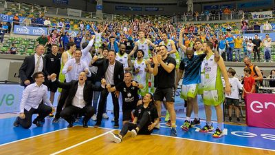 66-83. Urbas Fuenlabrada gana y salva la categoría