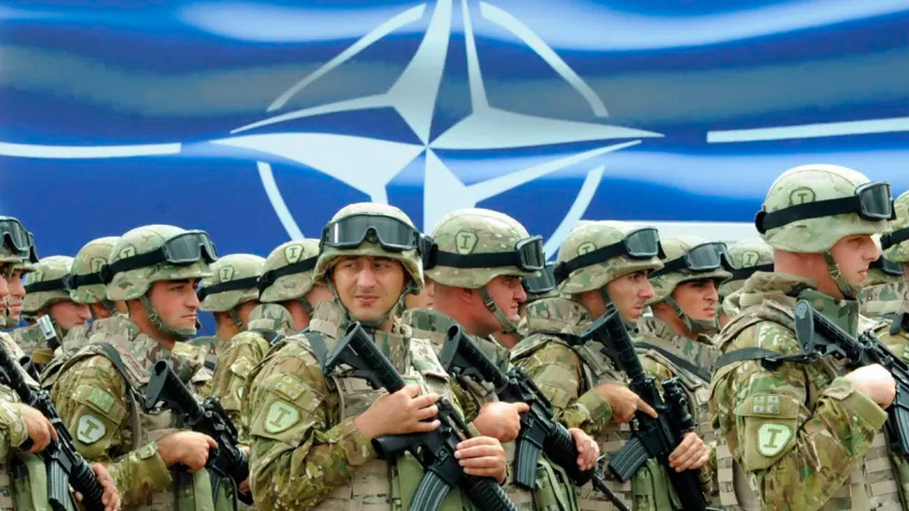Fuerzas armadas de la OTAN