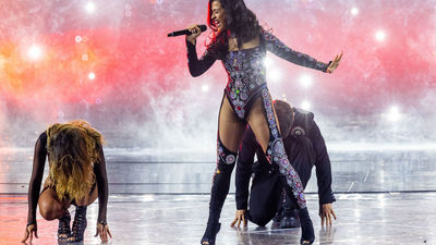 Chanel actúa este domingo en las fiestas de San Isidro tras su participación en Eurovisión