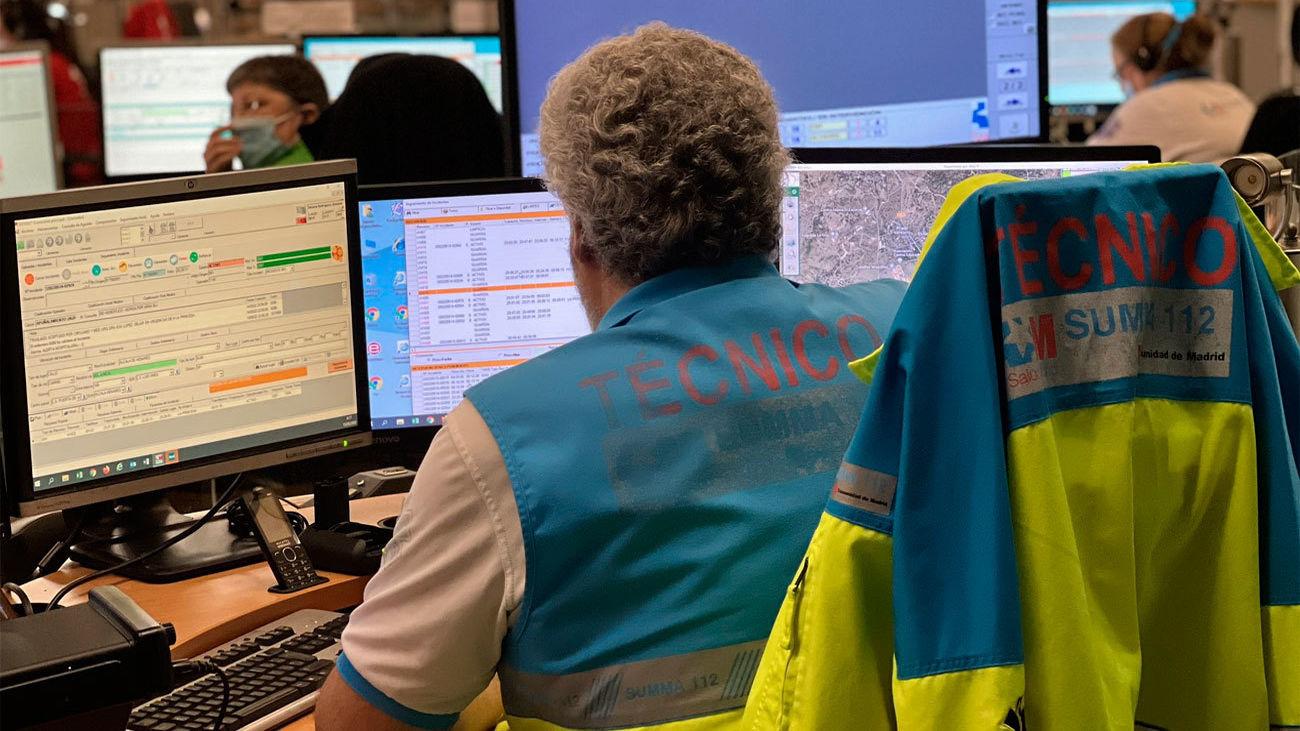 Un hombre herido grave tras ser apuñalado en la espalda en Alcalá de Henares