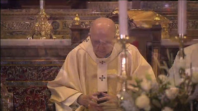 Osoro apela en su homilía de San Isidro a defender el "trabajo digno"