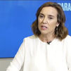 Cuca Gamarra: "Sánchez intentará agotar la legislatura todo el tiempo posible a costa de ceder"