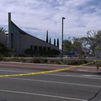 Un muerto y cinco heridos en un tiroteo en una iglesia cerca de Los Ángeles