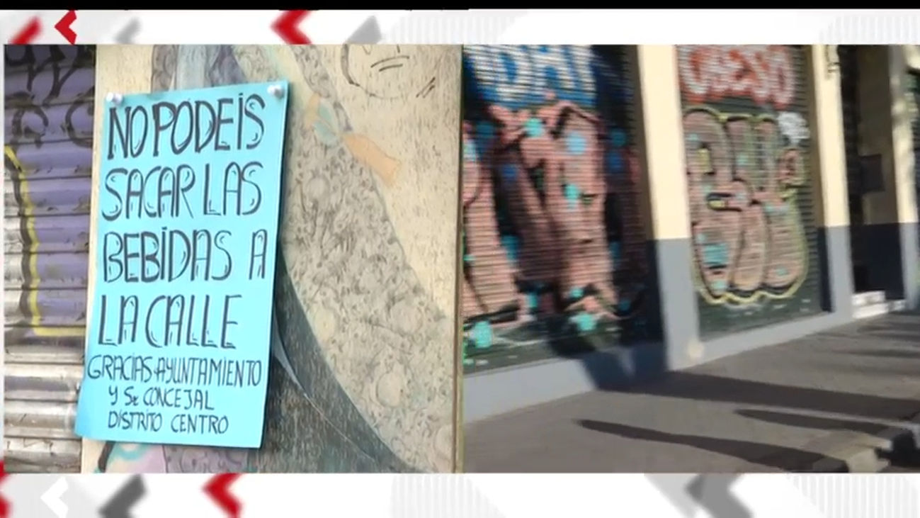 La polémica de San Isidro: Los hosteleros de Las Vistillas no han podido sacar sus barras a la calle