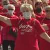 Los mayores de Getafe marchan unidos contra la soledad no deseada