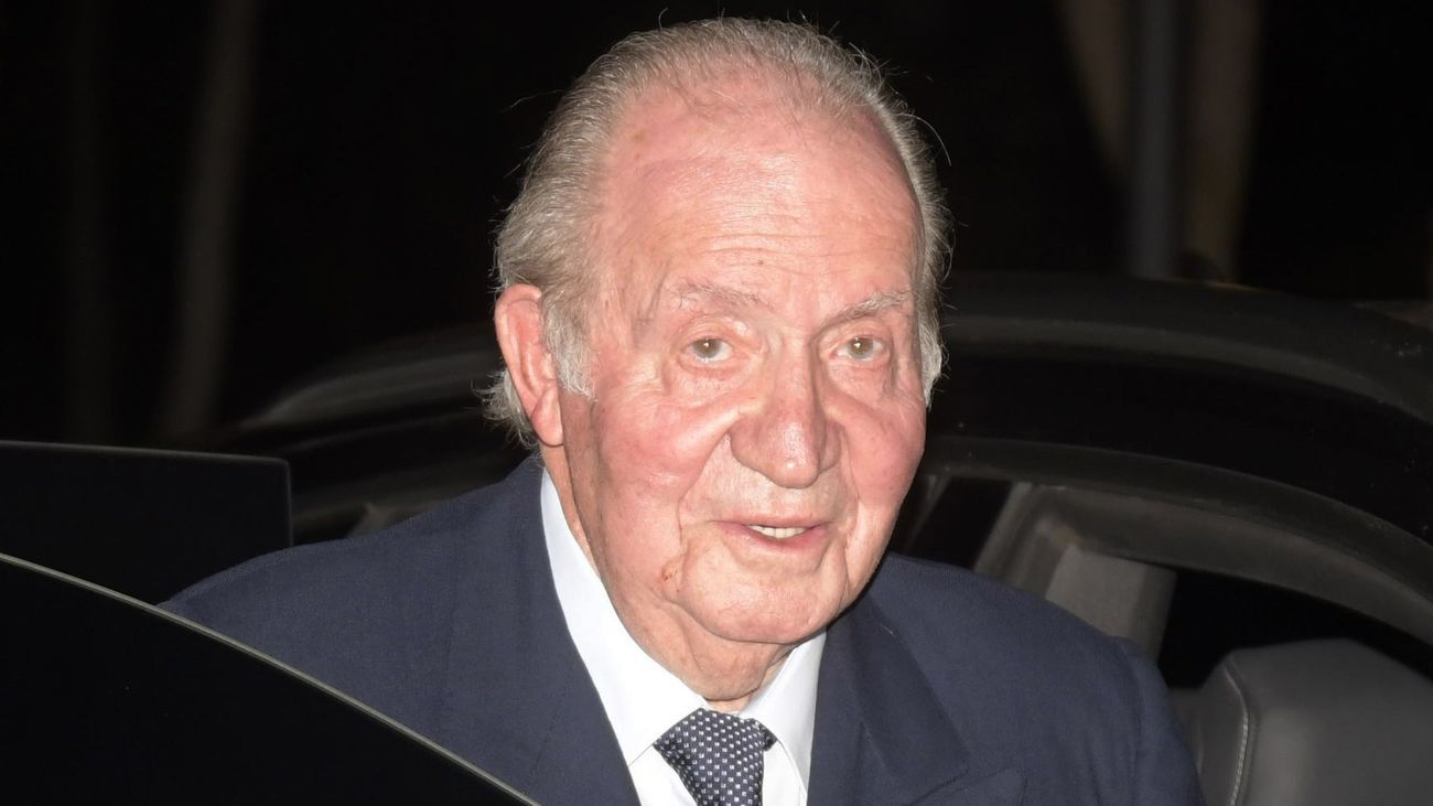 Piden a don Juan Carlos que vuelva a residir en España