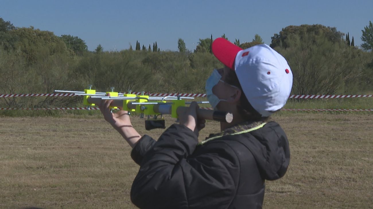 El reto de 200 estudiantes madrileños: construir su propio minisatélite