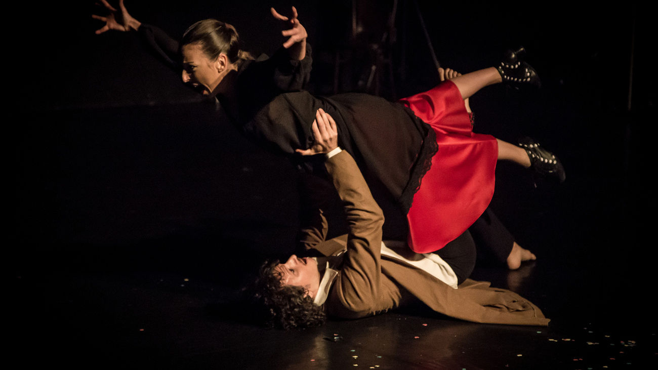 La danza española y la contemporánea se fusionan en el espectáculo 'M&L 2.0'