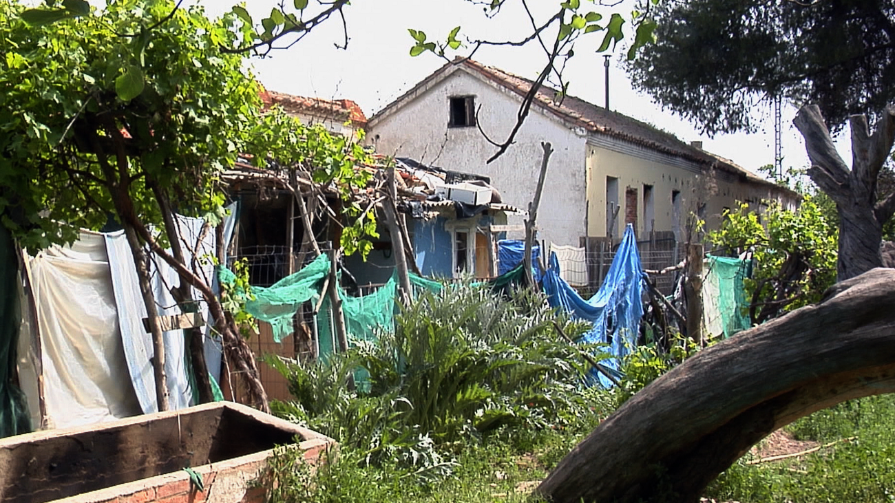La otra cara de Alcalá de Henares: escombros, suciedad, roedores e incendios en viviendas