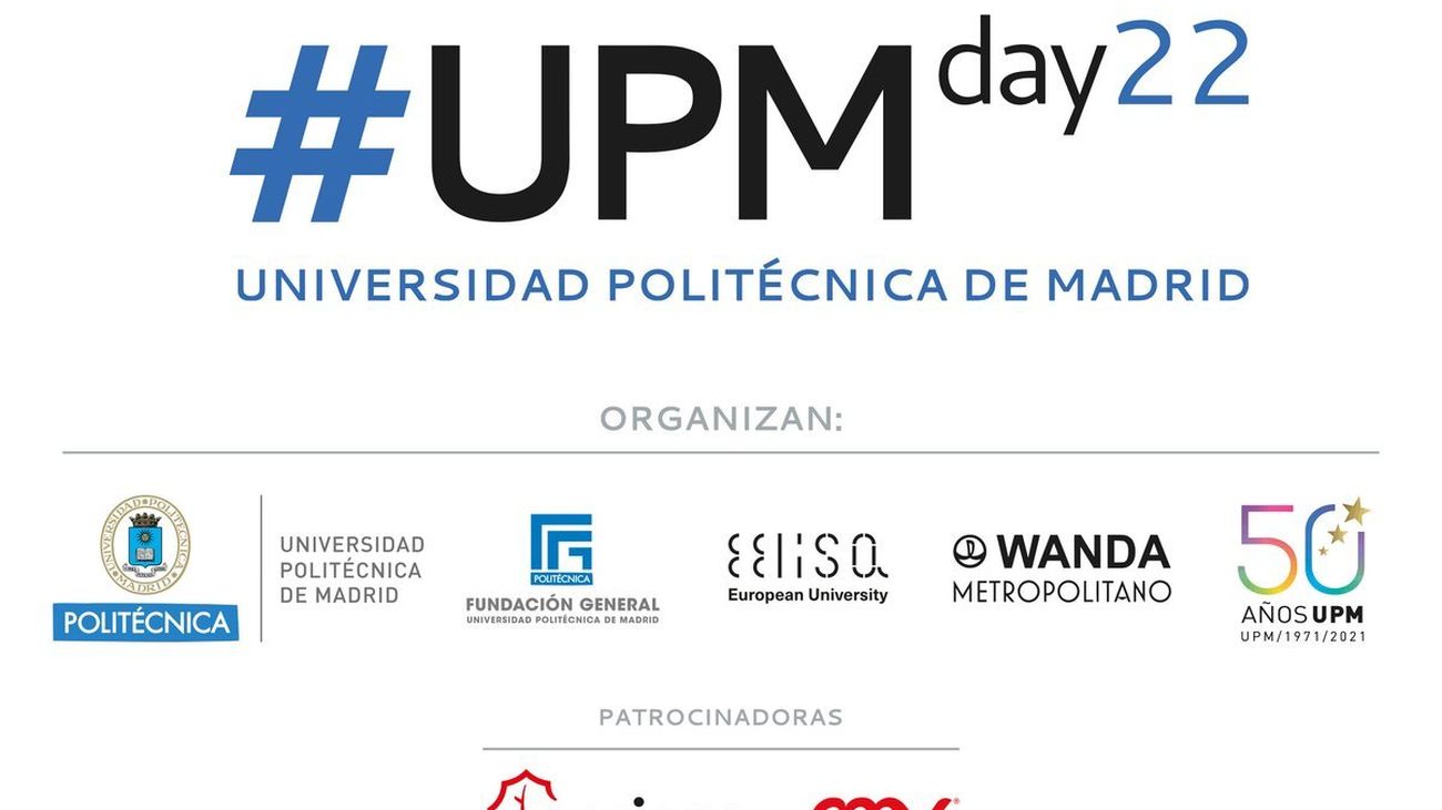 El UPM Day 2022 permitirá este martes y miércoles el contacto entre empresas y estudiantes