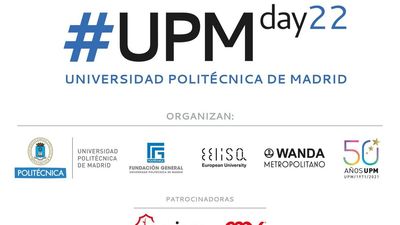 El UPM Day 2022 permitirá este martes y miércoles el contacto entre empresas y estudiantes