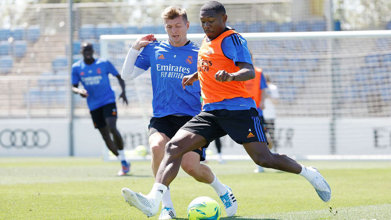 Ancelotti recupera a Alaba