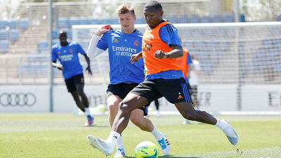 Ancelotti recupera a Alaba