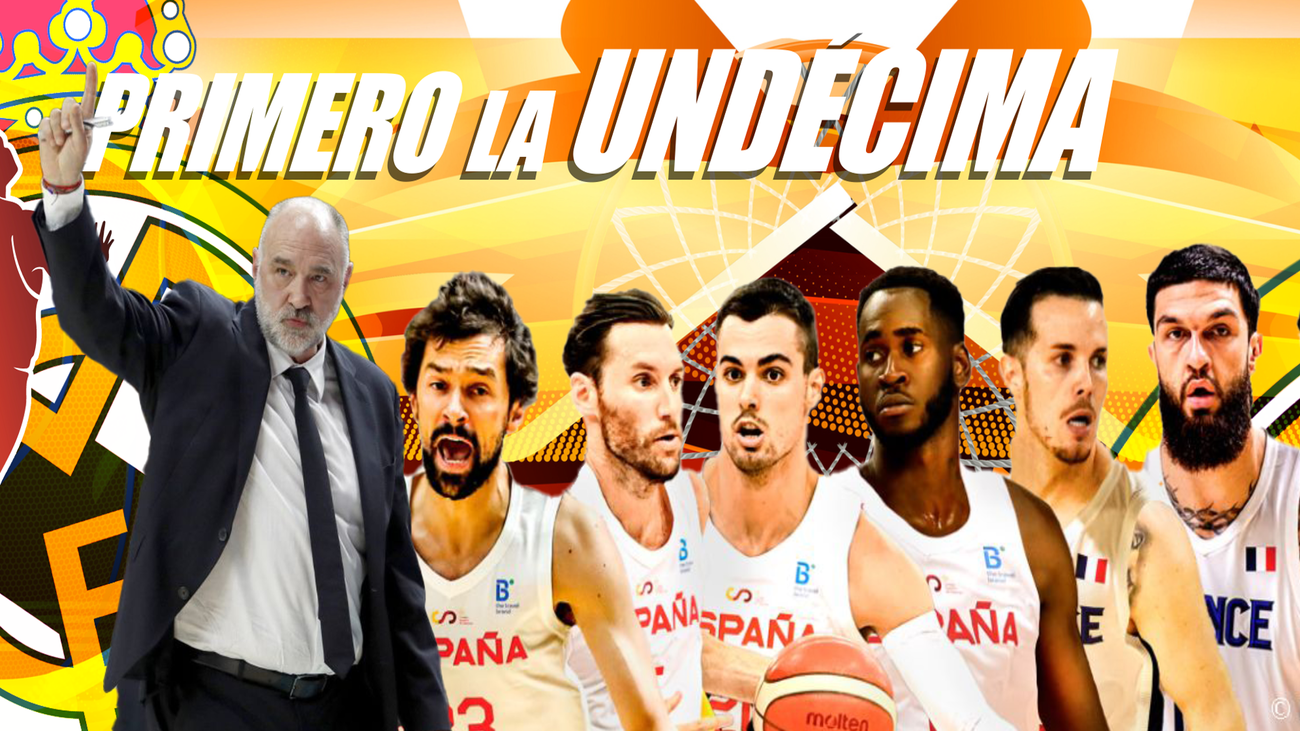 Laso: “Sabemos lo que cuesta llegar a una Final Four y la ilusión es máxima”