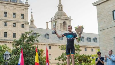 Mario Villasevil se adjudica el Memorial David Montenegro en San Lorenzo de El Escorial
