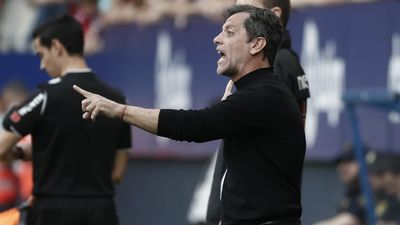 El Getafe confía en la renovación de Quique Sánchez Flores