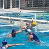 El Canoe se mete en la final del playoff de ascenso a División de Honor de waterpolo femenino