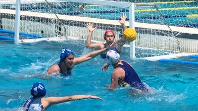El Canoe se mete en la final del playoff de ascenso a División de Honor de waterpolo femenino