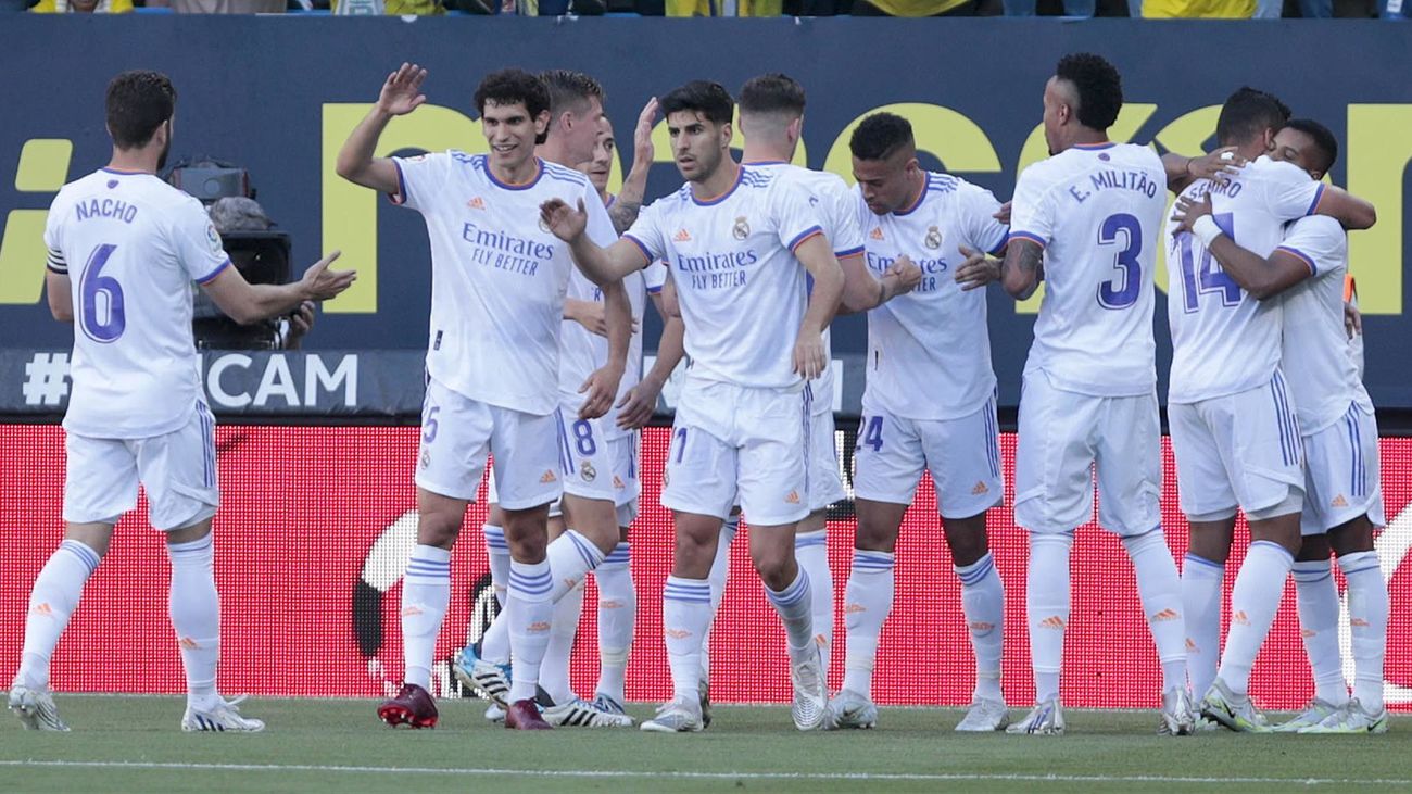 El plan de Ancelotti para París: frescura ante un Liverpool exigido