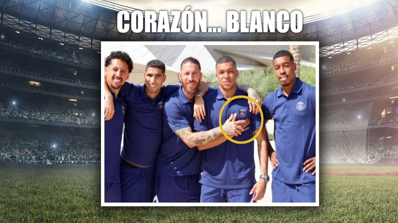 Mbappé mantiene su discurso ambiguo sobre su futuro