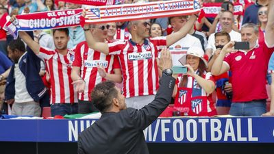 Simeone 11.0, confirmada su continuidad en el Atlético de Madrid