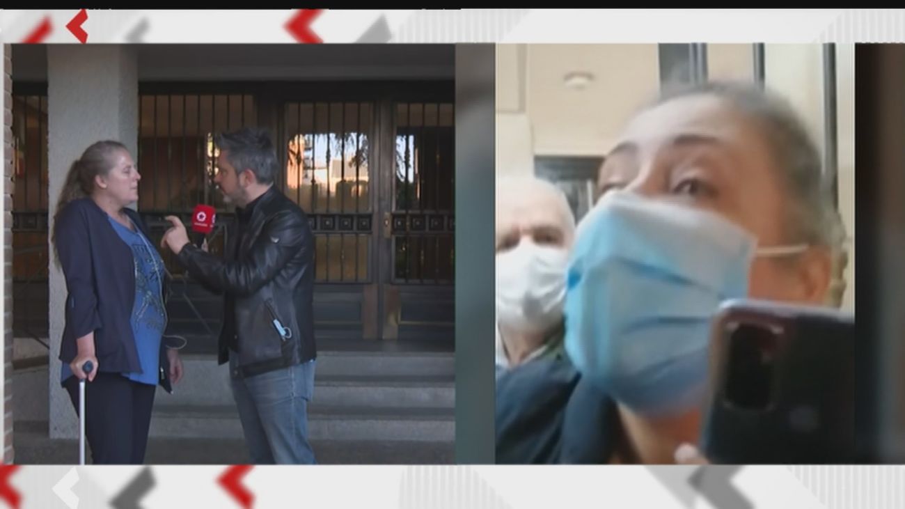 Cristina, tres años con una 'inquiokupa' en su piso: "Es la peor pesadilla de cualquier ciudadano normal y honrado"