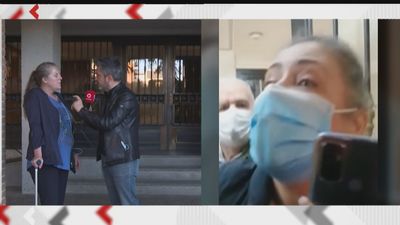 Cristina, tres años con una 'inquiokupa' en su piso: "Es la peor pesadilla de cualquier ciudadano normal y honrado"