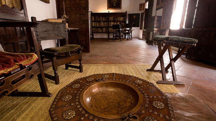 Casa Museo Lope de Vega / CAM