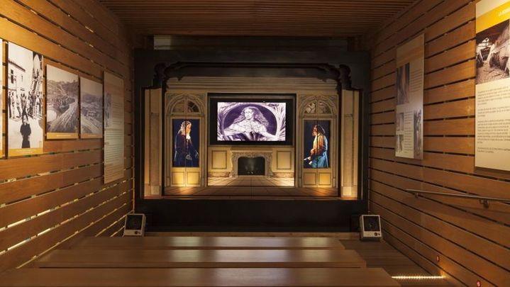 Centro de interpretación de Nuevo Baztán / COMUNIDAD DE MADRID