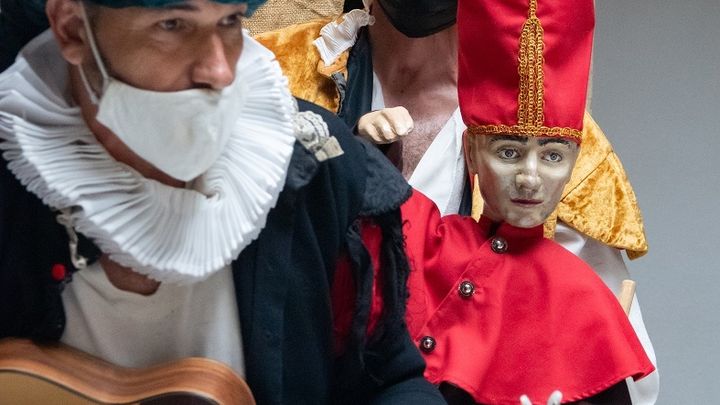 Museo  Casa  Natal de Cervantes / COMUNIDAD DE MADRID