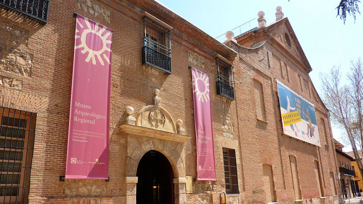 Museo Arqueológico Regional CAM / COMUNIDAD DE MADRID