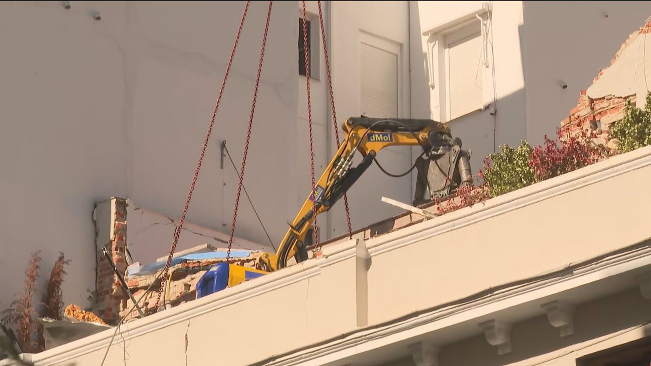 Se presenta la Asociación de Afectados por la Explosión de General Pardiñas