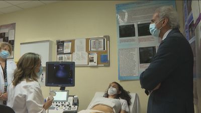 Todos los centros de salud de Madrid disponen ya de ecógrafo