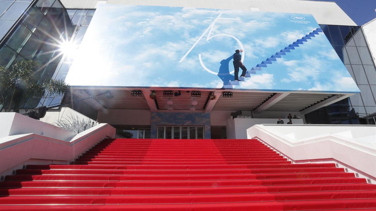 Festival de Cannes, 75 años de historia