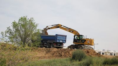 Boadilla restaura los cauces de Prado Chico y Prado Grande