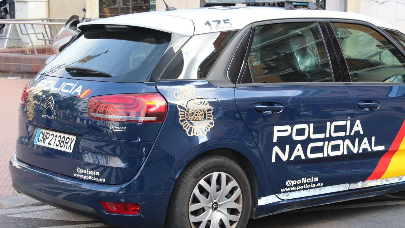 La Policía desmantela un punto de venta de droga en Leganés  y detiene a dos hombres