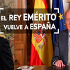 El rey emerito vuelve a España entre la defensa del PP, PSOE y Ciudadanos y críticas de los socios del Gobierno