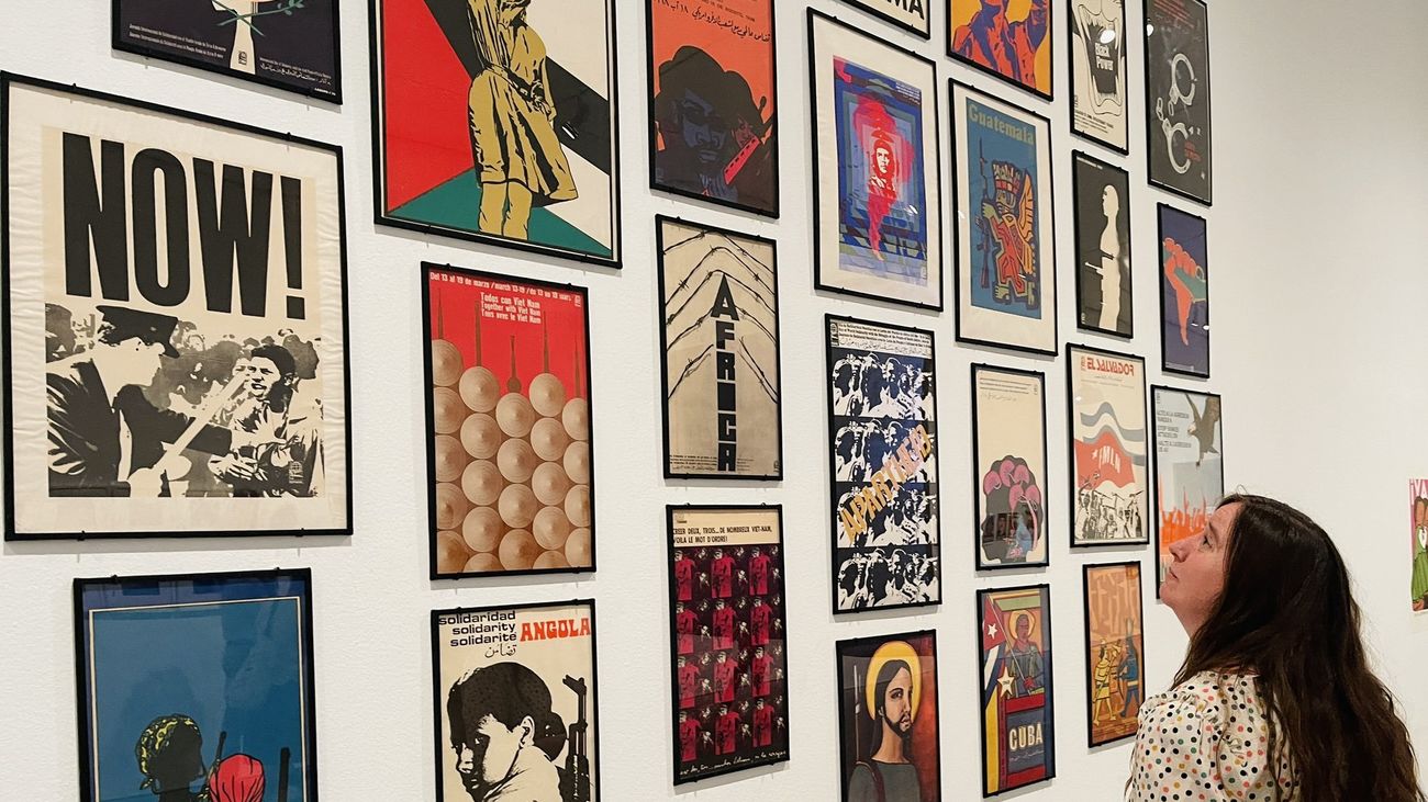 El Reina Sofía muestra 60 años de historia del activismo social en América