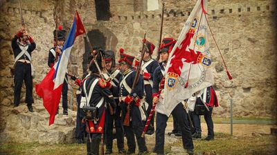 San Lorenzo organizará una recreación histórica napoleónica del municipio