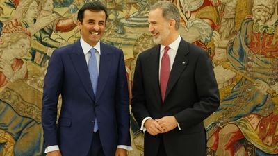 España recibirá más gas de Qatar