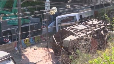 Las cajas negras de los trenes, clave en la investigación del accidente ferroviario de Sant Boi